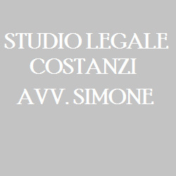 Studio Legale Costanzi Avv. Simone