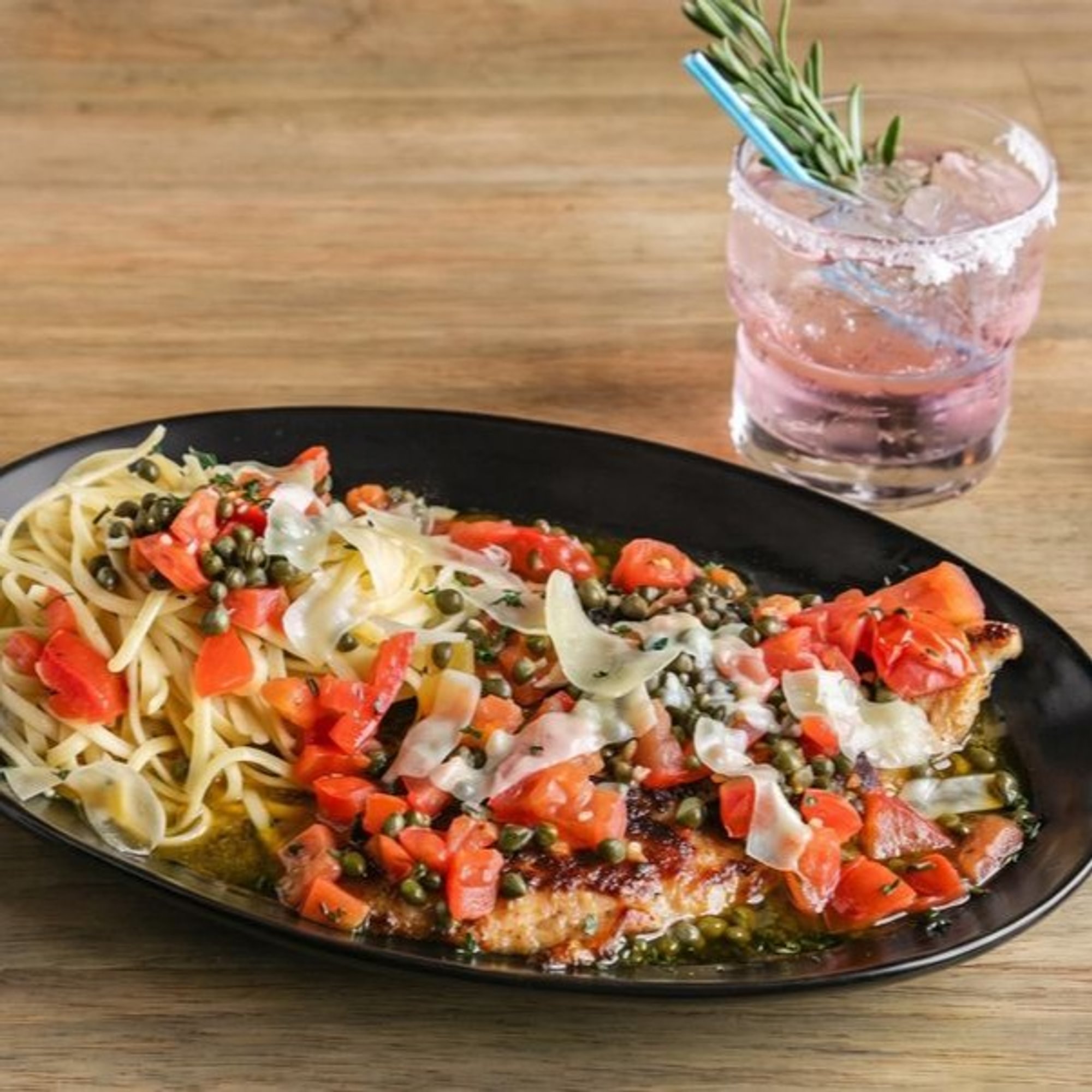 Chicken Piccata