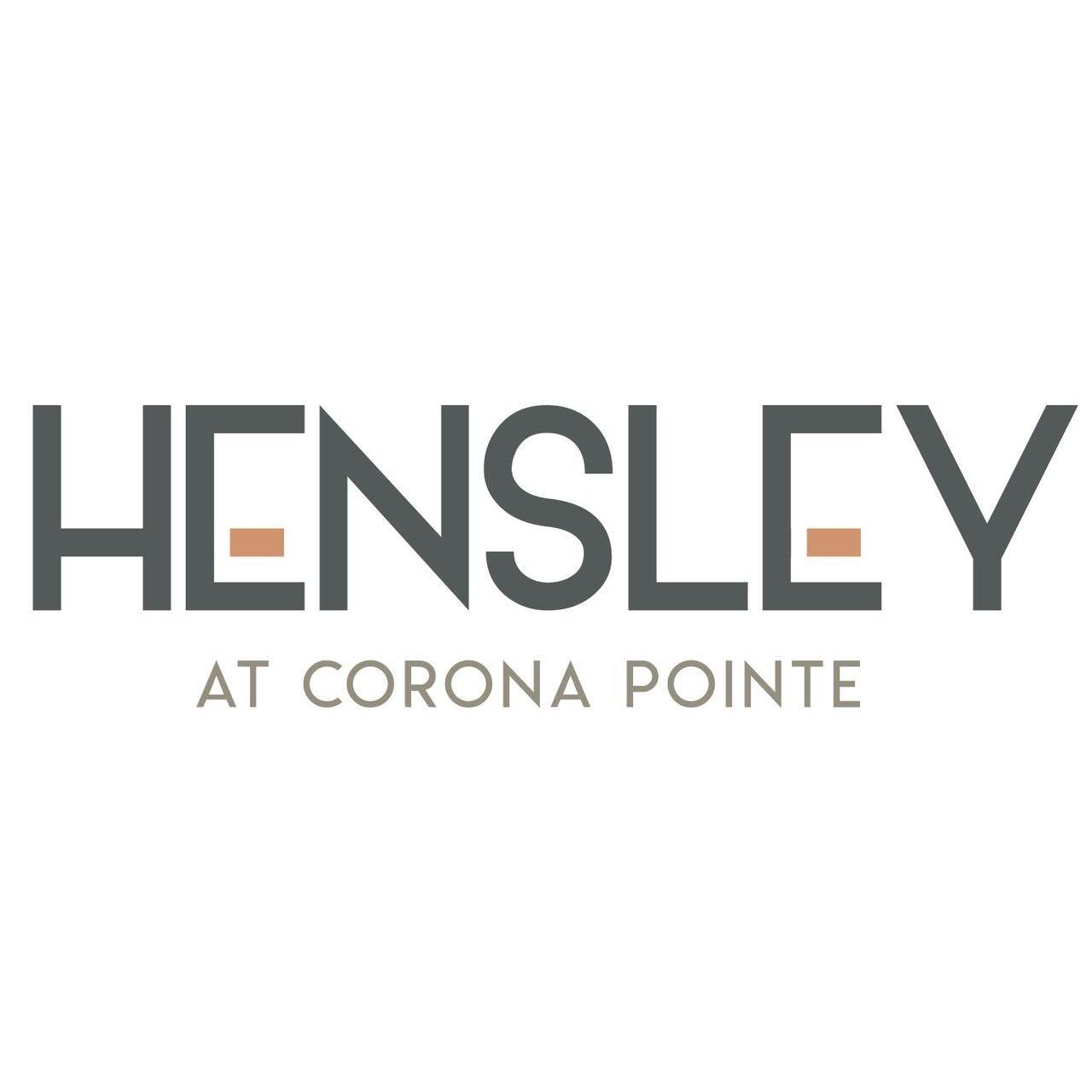 Hensley at Corona Pointe Apartments