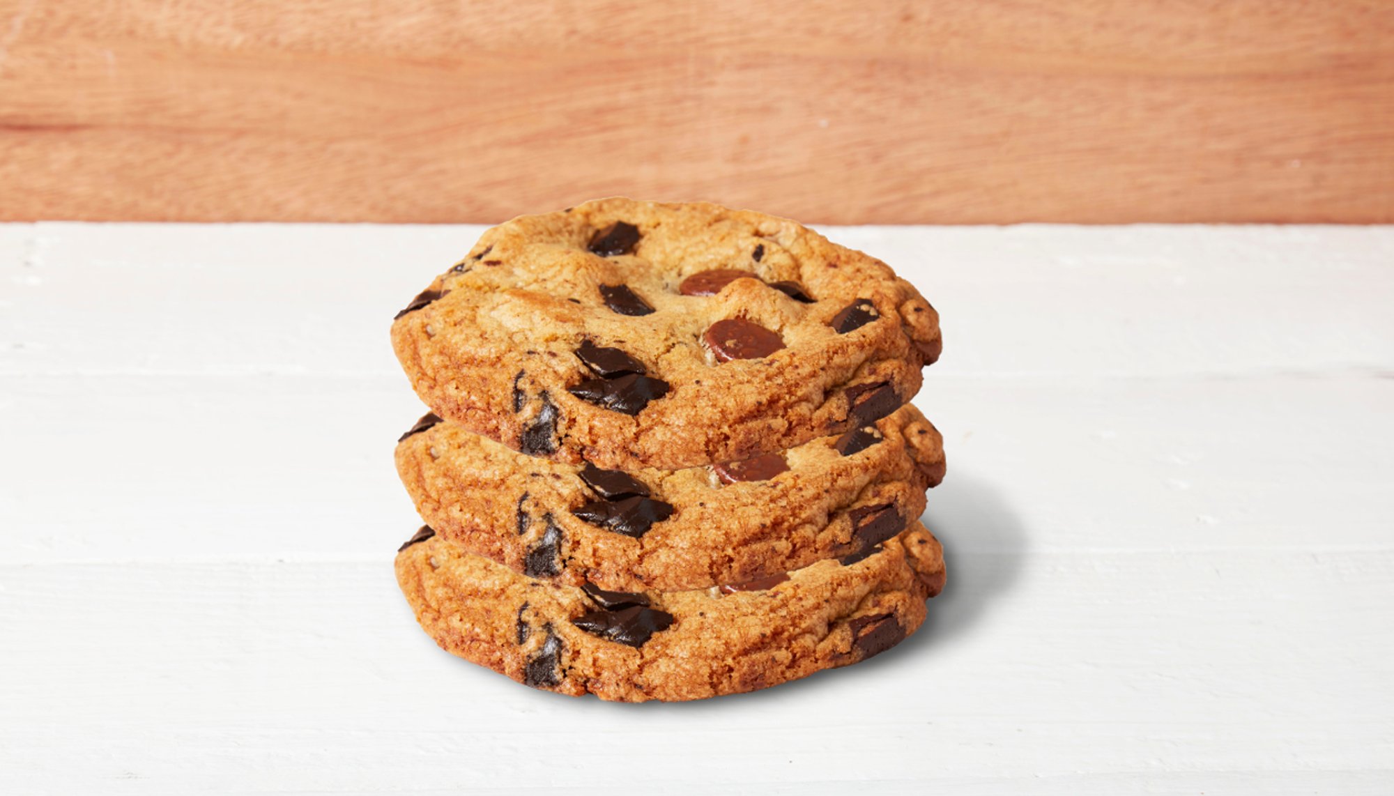 Triple Cookie Monster