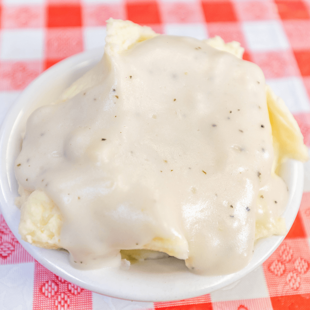 Mashed Potatoes