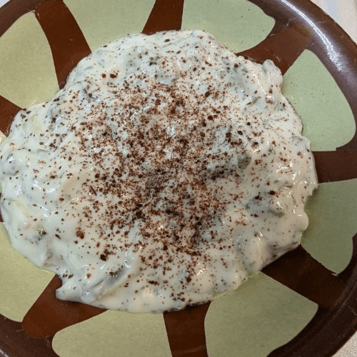 Cucumber Sauce
