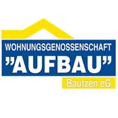 Logo von Wohnungsgenossenschaft "Aufbau" Bautzen eG