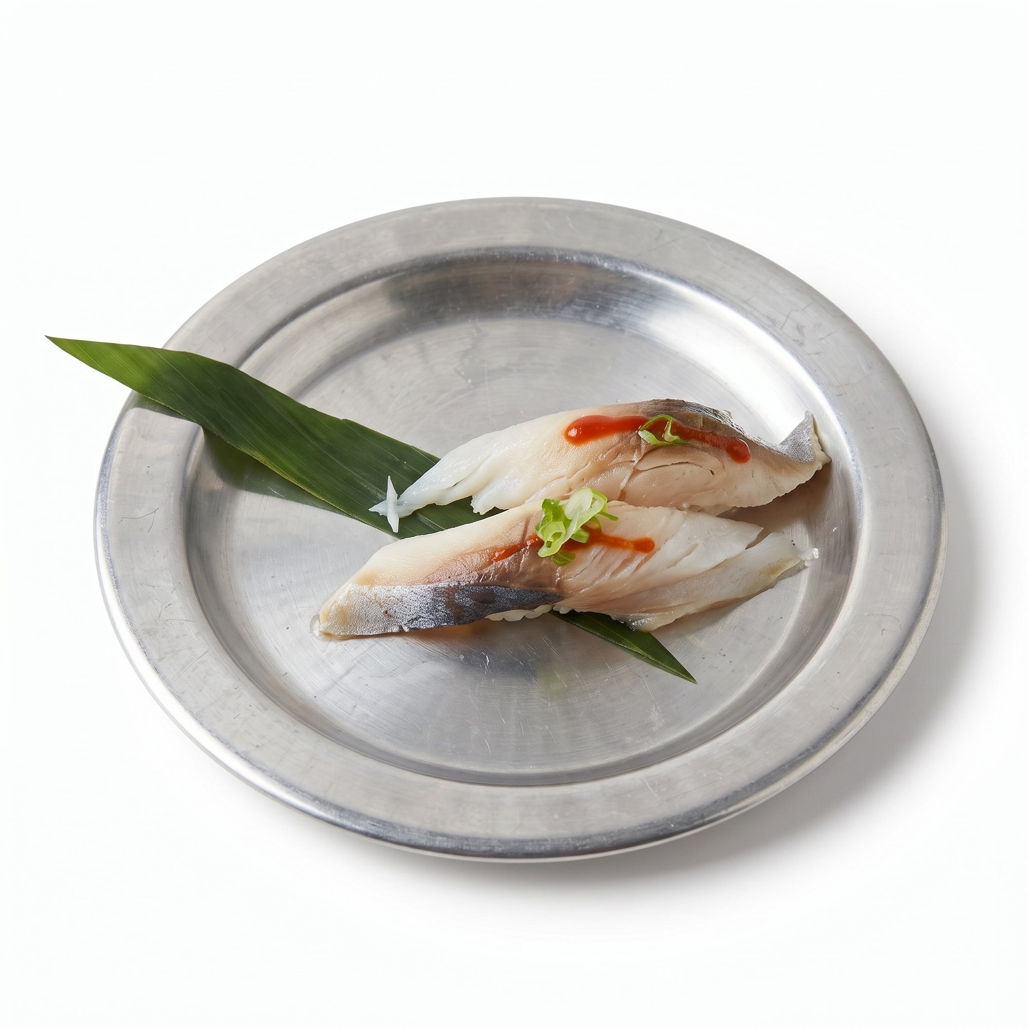 Mackerel Nigiri