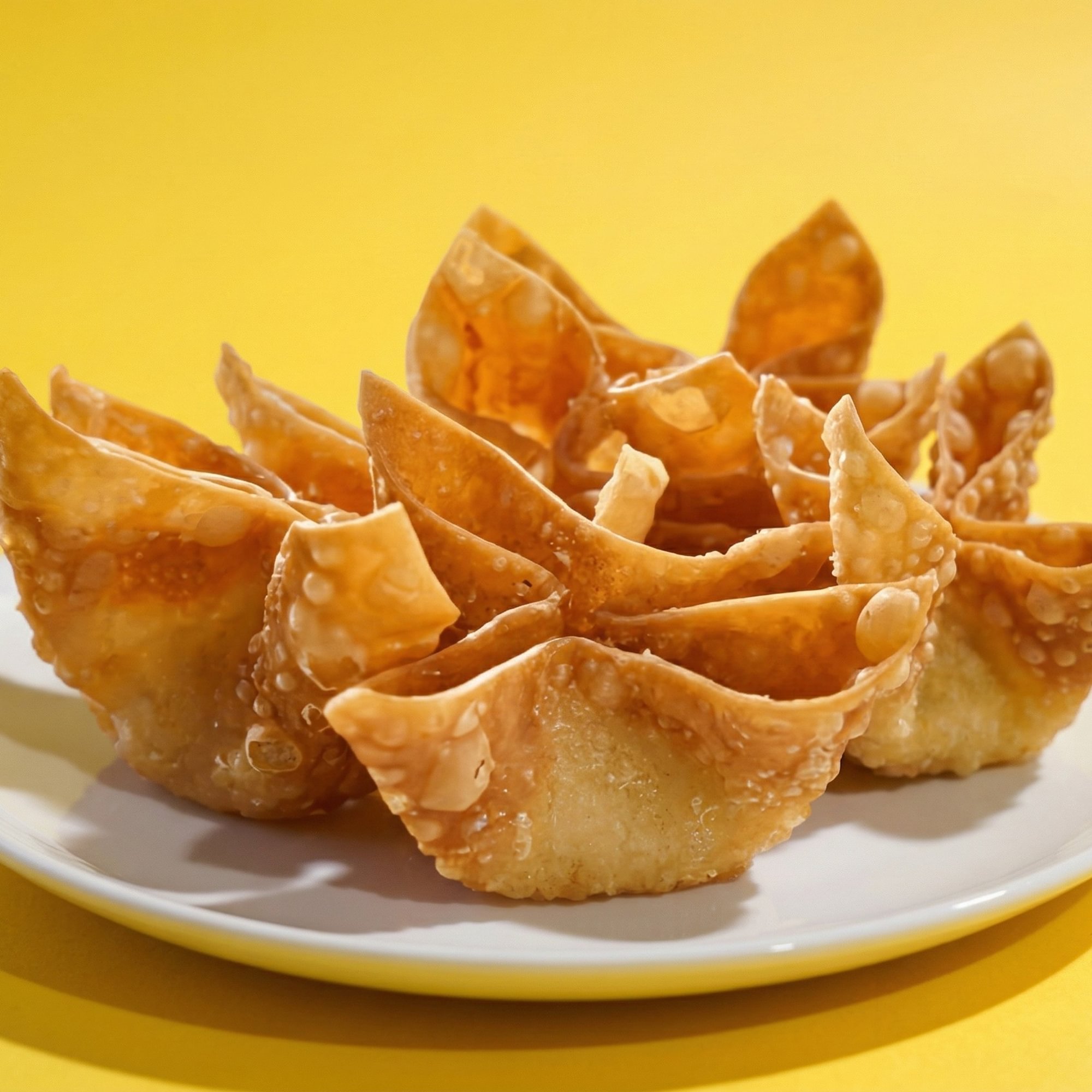 Cheese Wonton