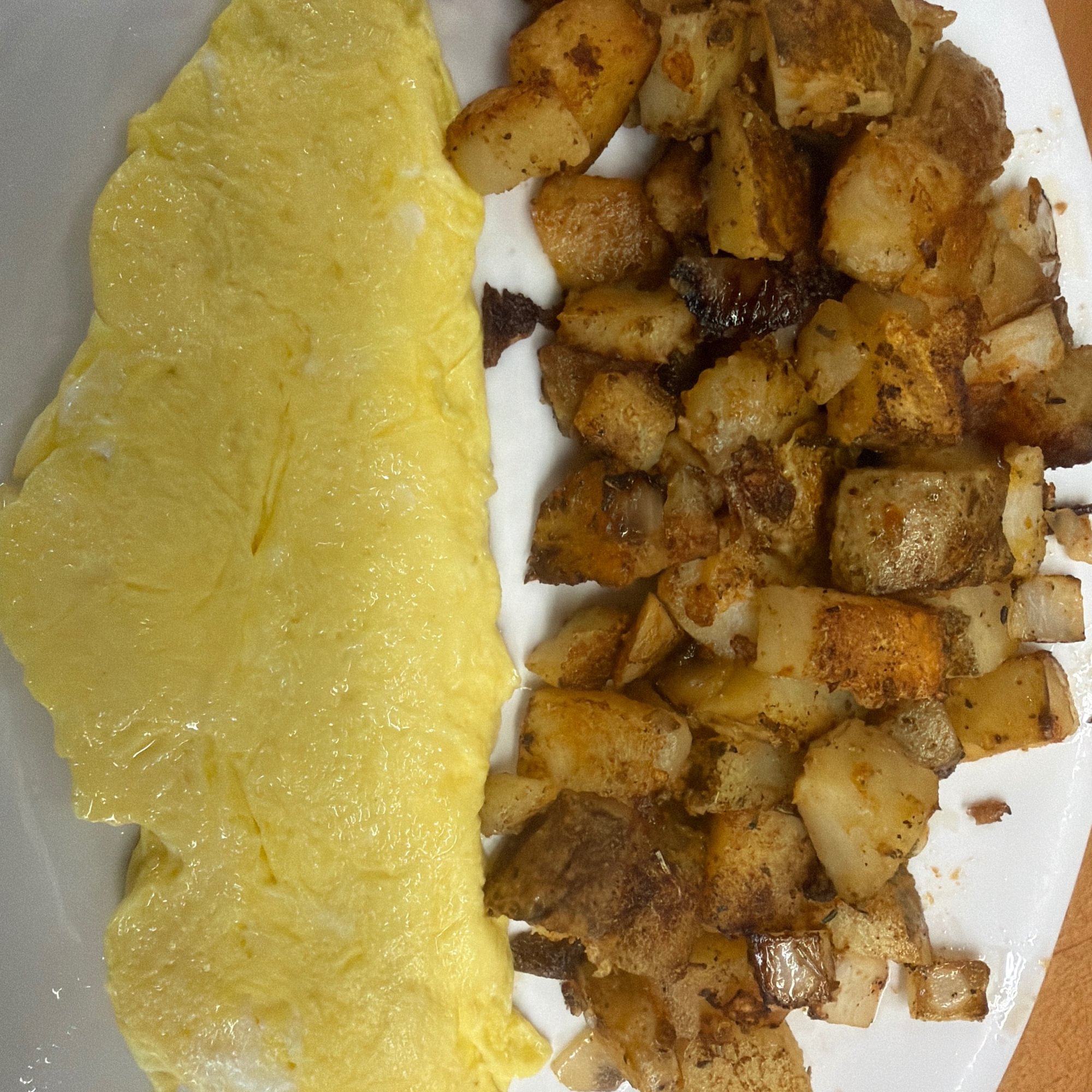 2 EGG PLATTER