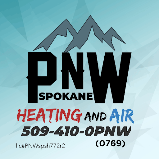 PNW Heating And Air Logo