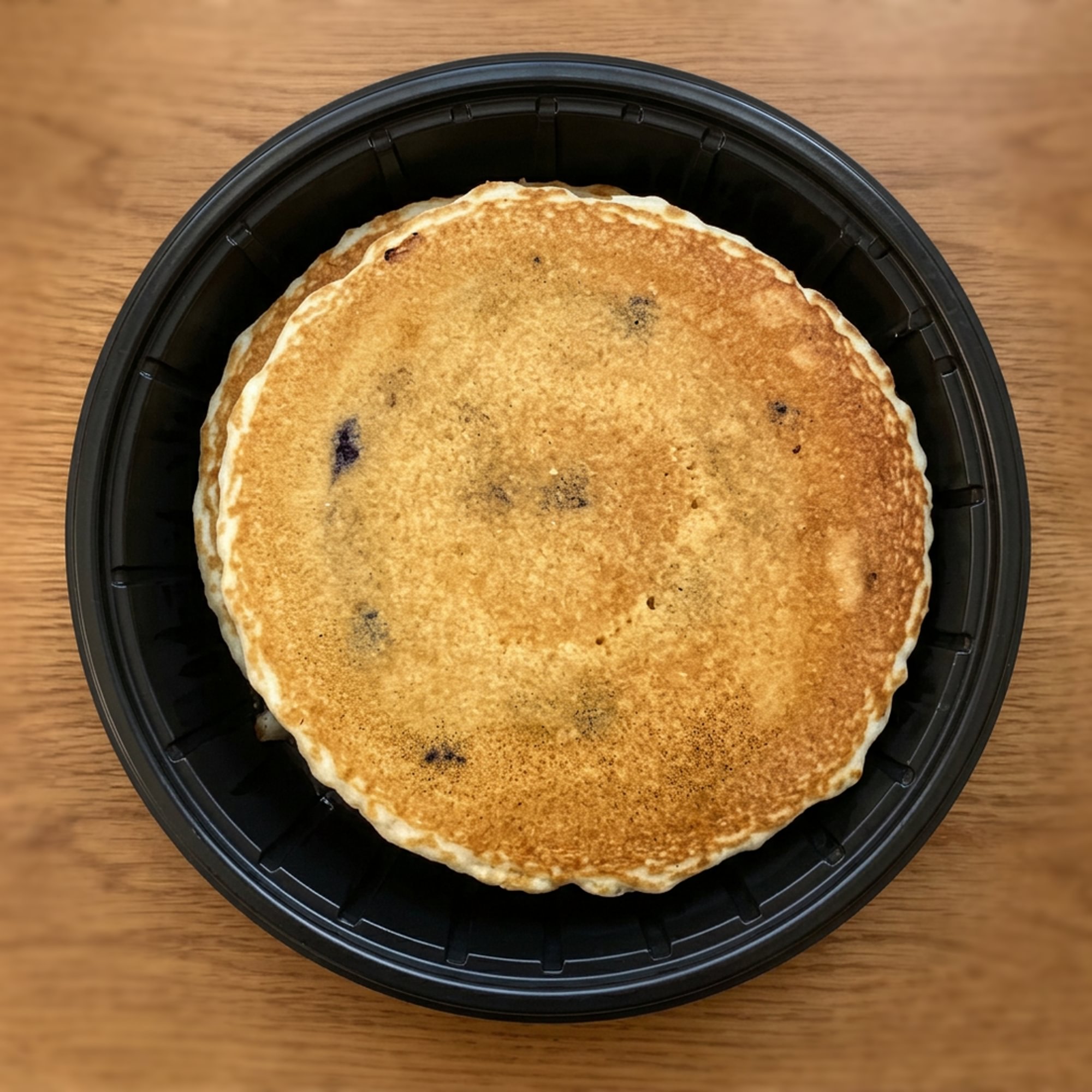 Short Stack Pancakes