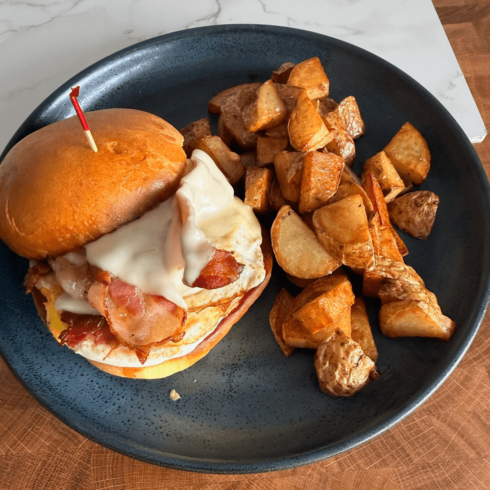 Breakfast Sandwich