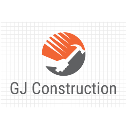GJ Construction Logo