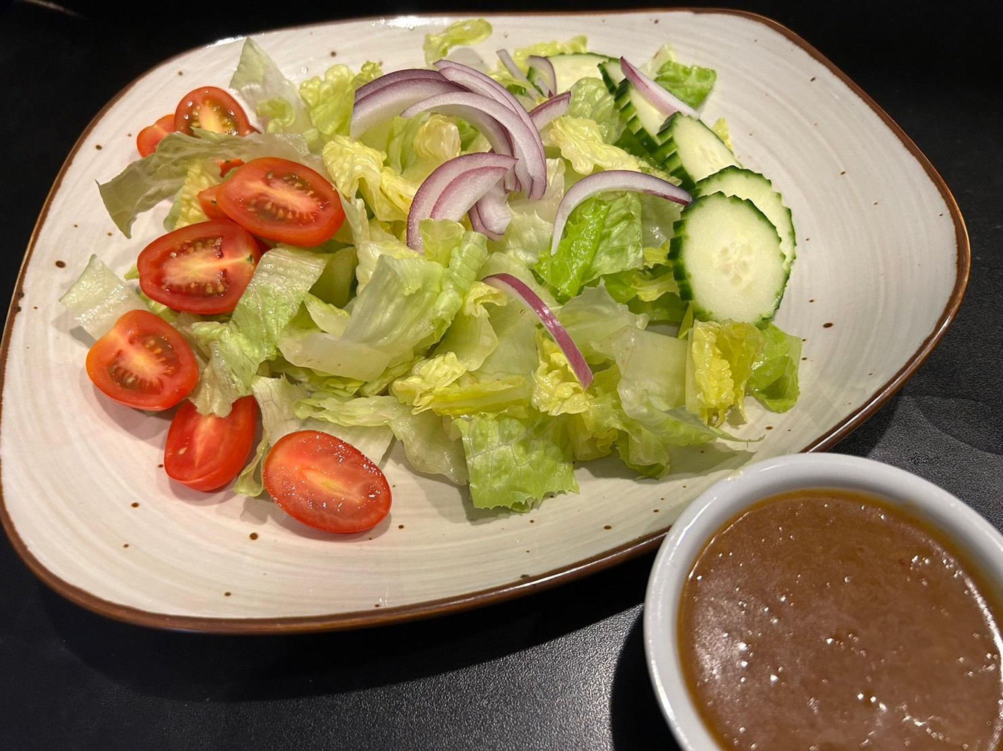 Thai House Salad (GF) (VG)