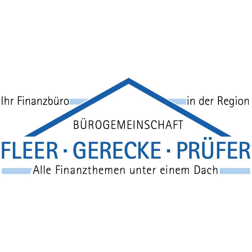 Logo von Bürogemeinschaft FLEER-GERECKE-PRÜFER