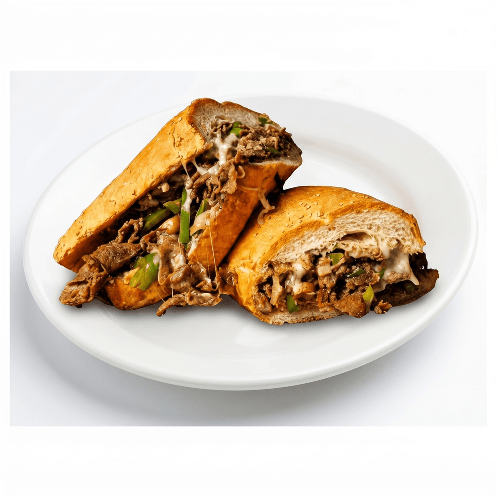 Philly Cheesesteak Sub