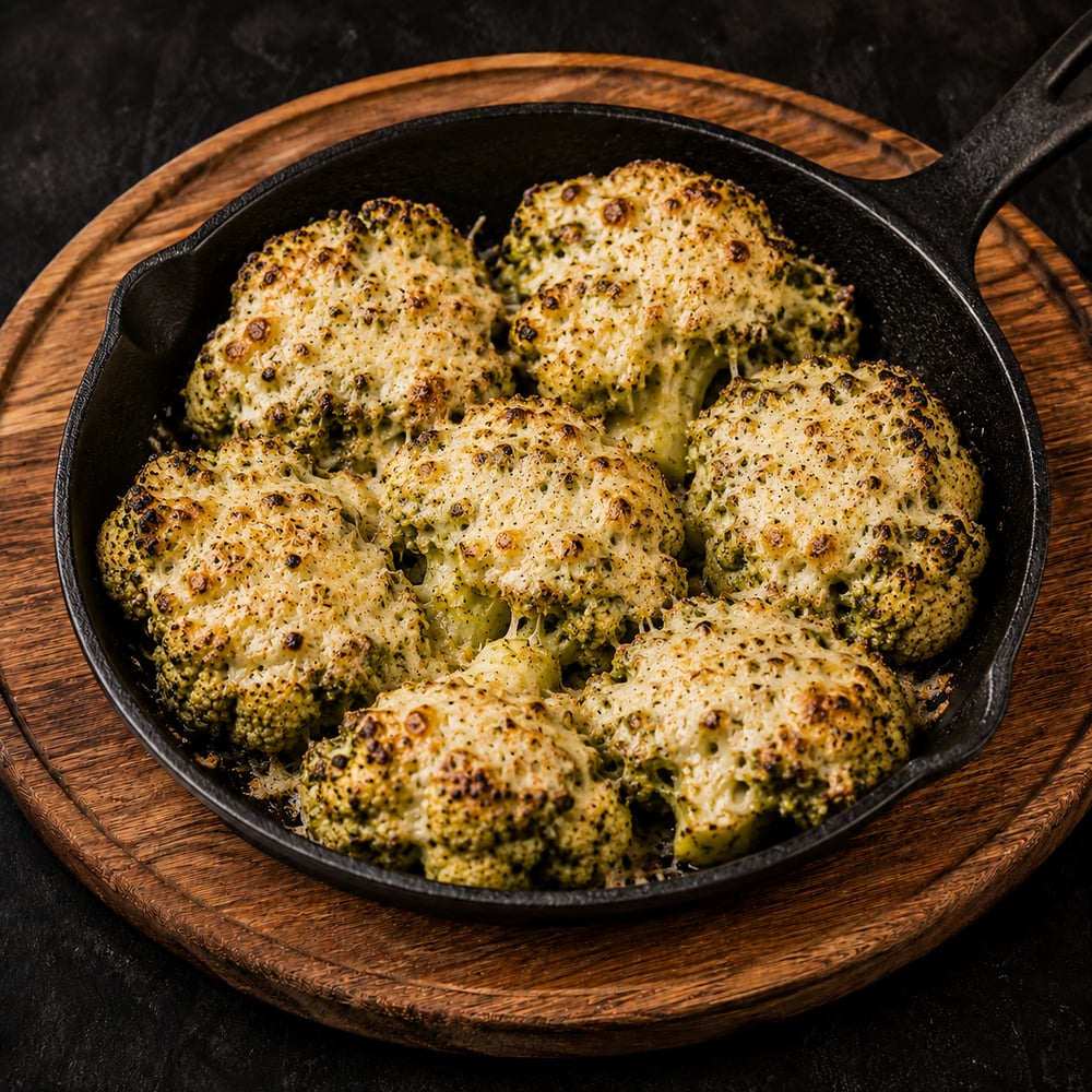 Roasted Cauliflower