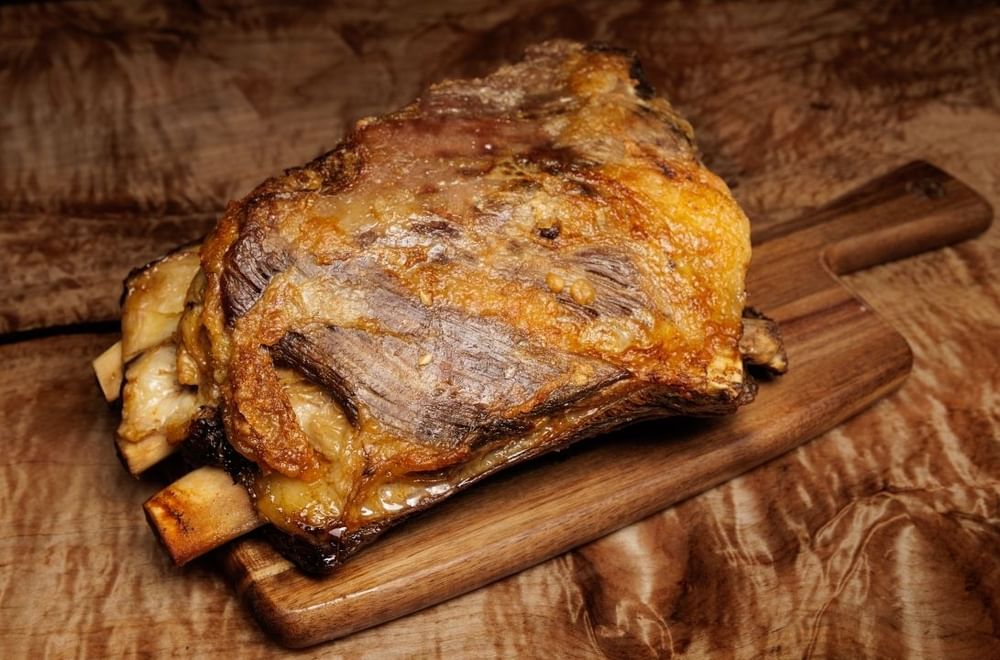 (Dino) Beef Ribs