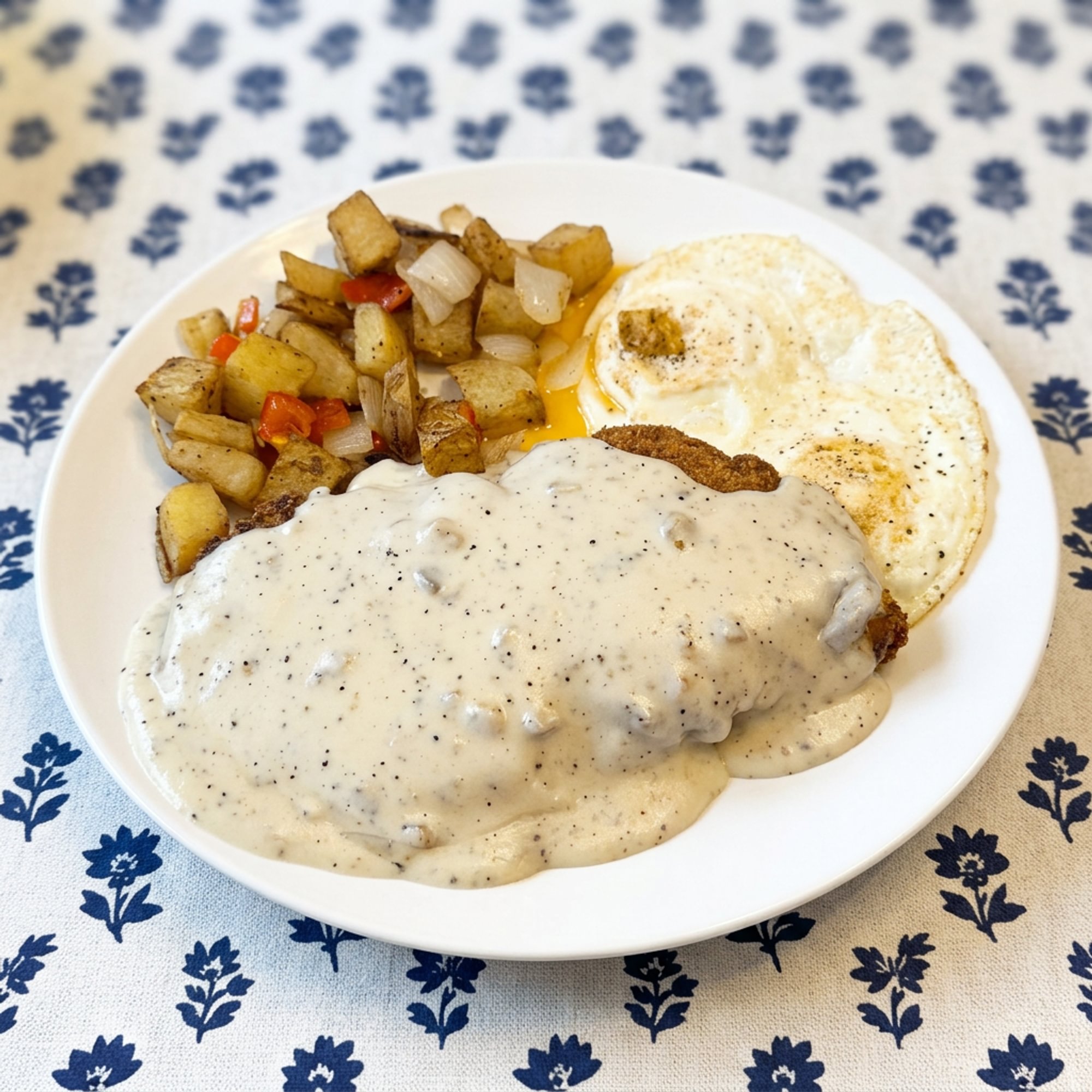 Country Chicken