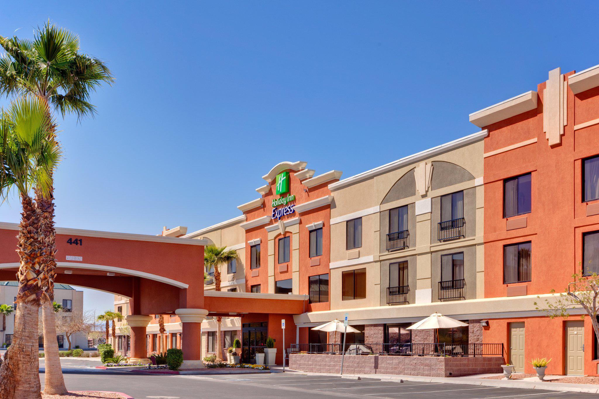 Holiday Inn Express & Suites Henderson Photo