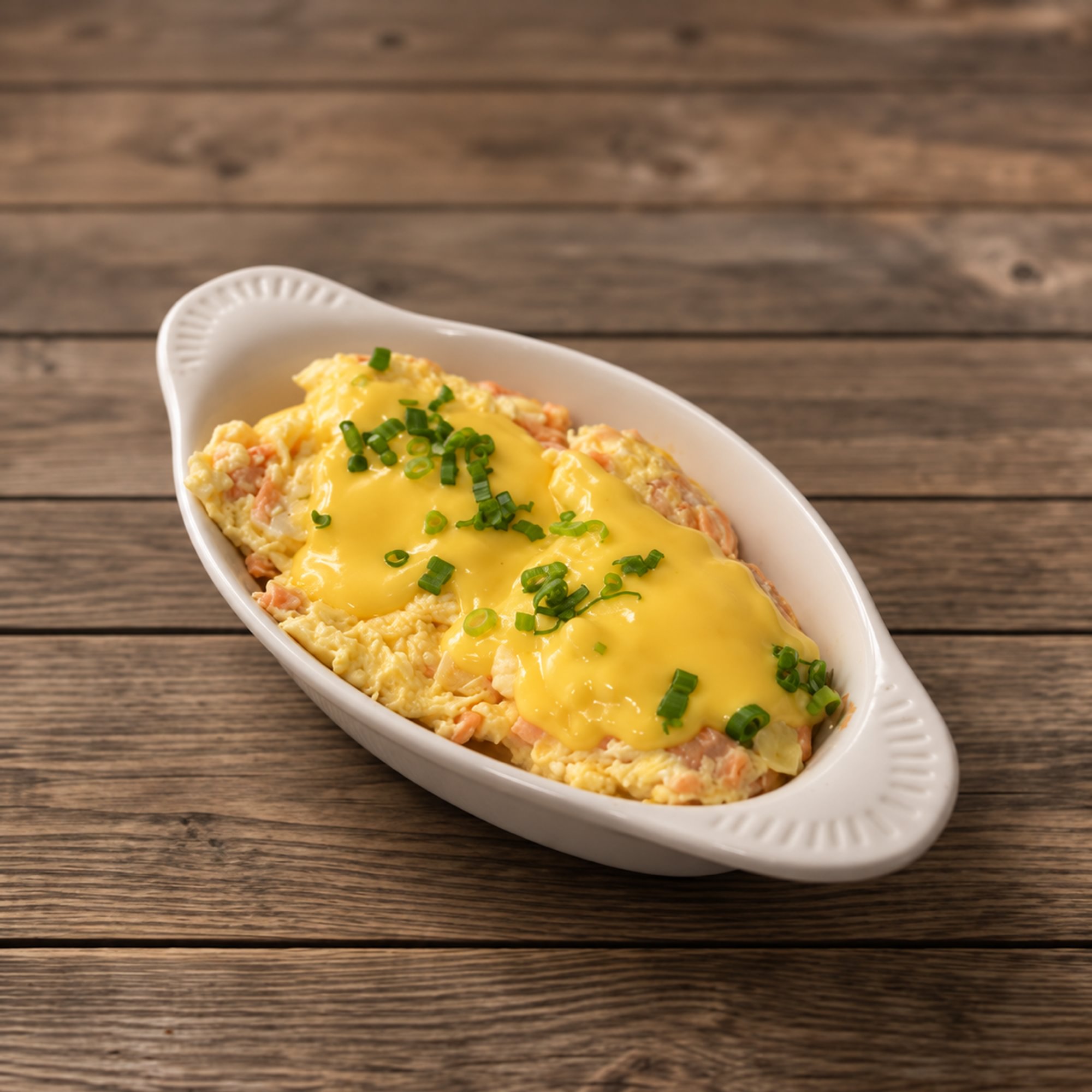 Salmon Scrambler