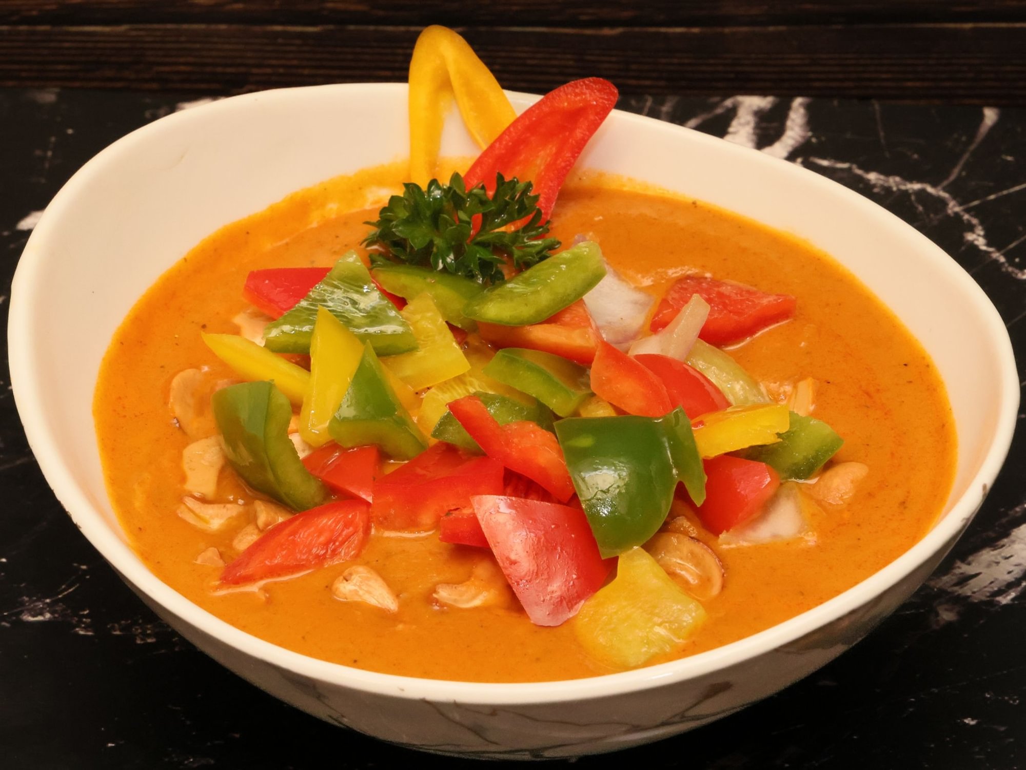 Capsicum Masala