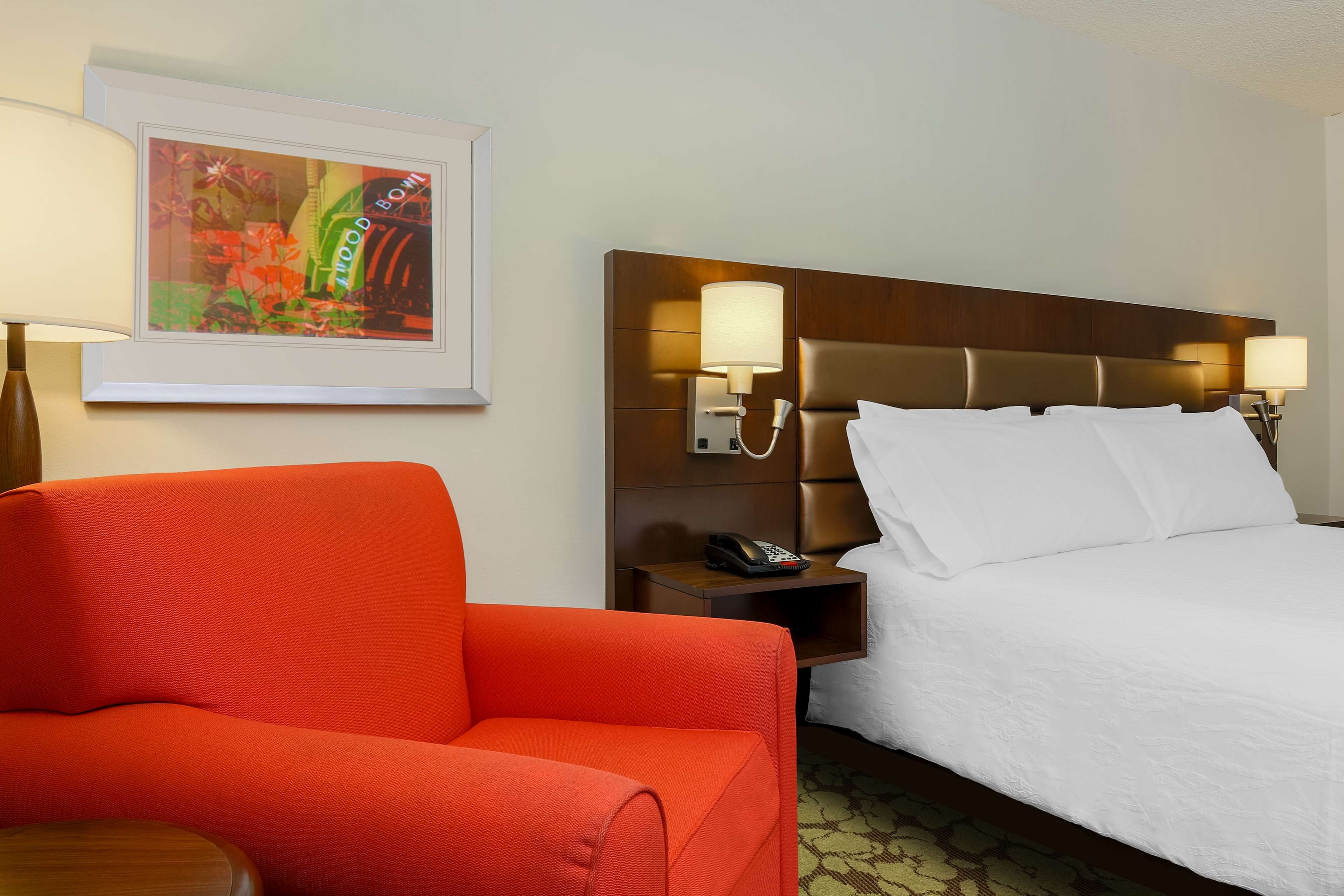 Hilton Garden Inn Los Angeles/Hollywood Photo