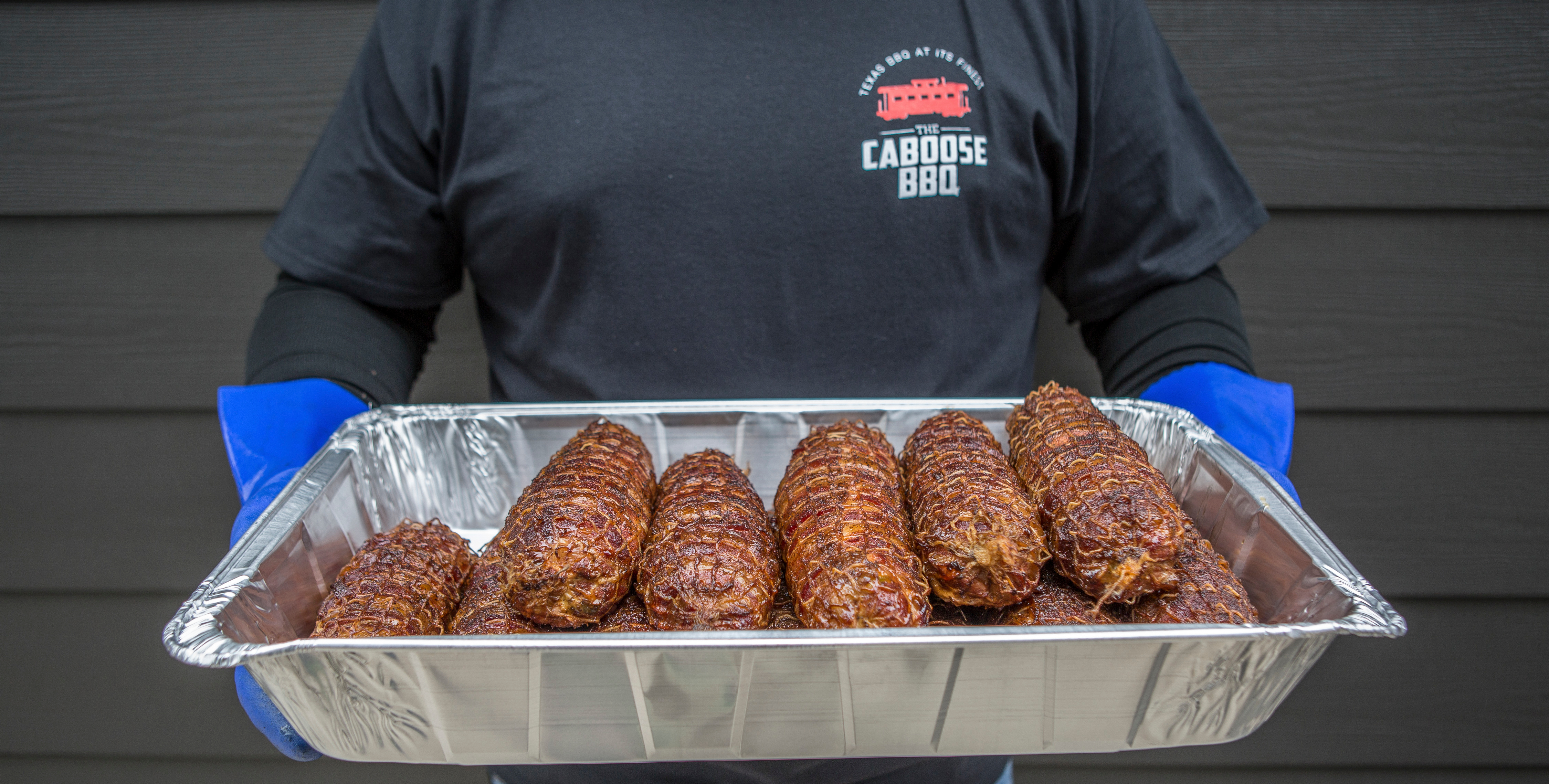 The Caboose BBQ Photo