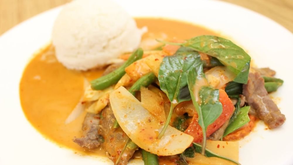 Panang Curry