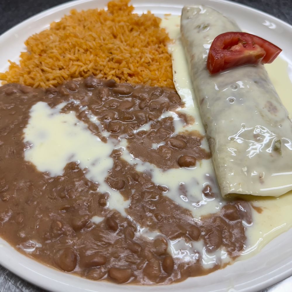 Fiesta Burrito