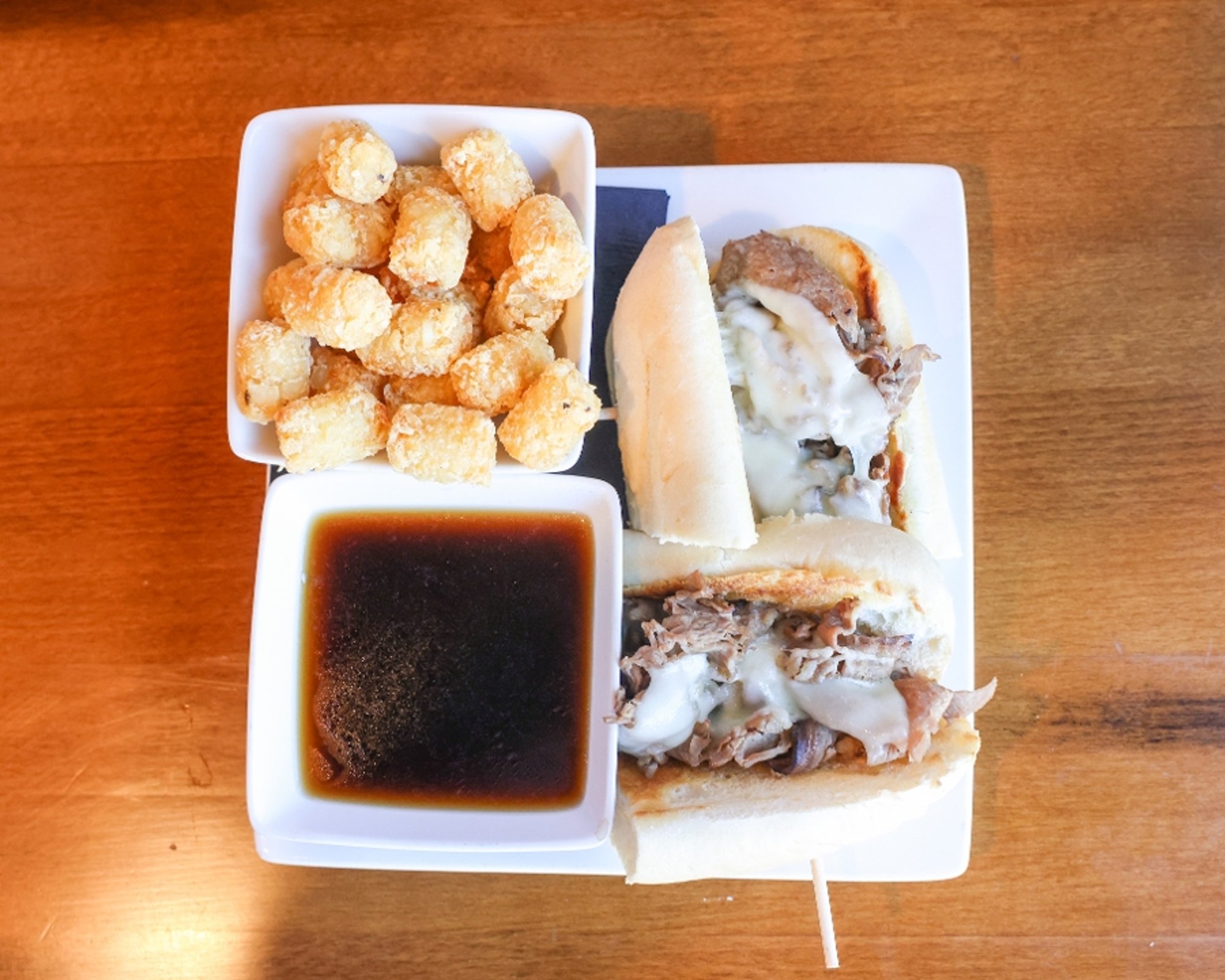 French Dip Sandwich
