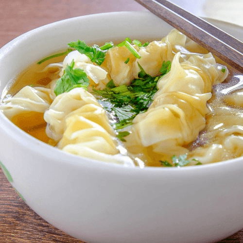 A16-Wonton Soup