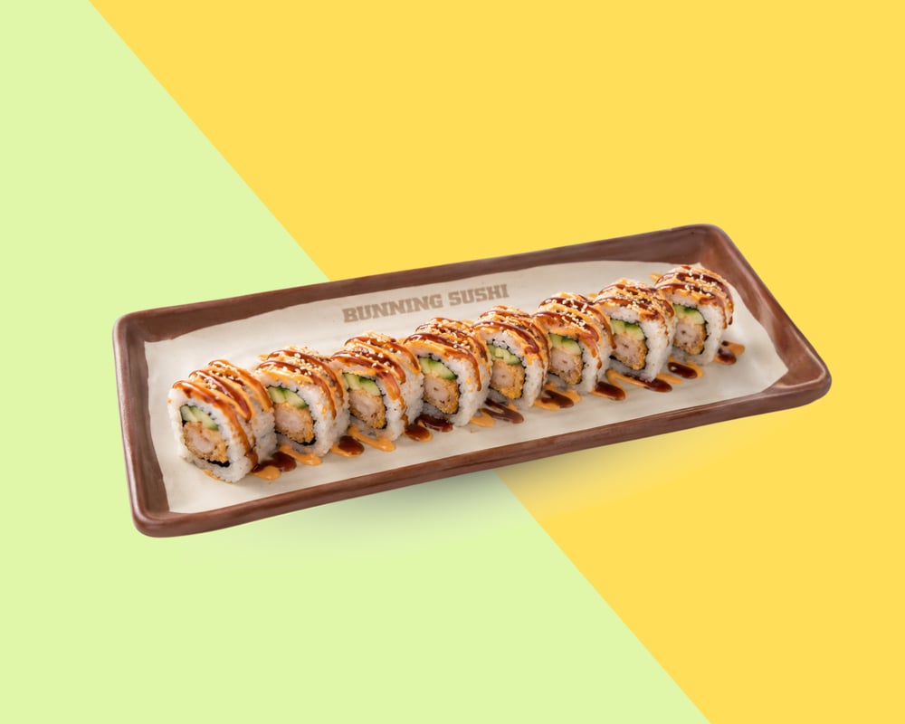 Shrimp Tempura Roll