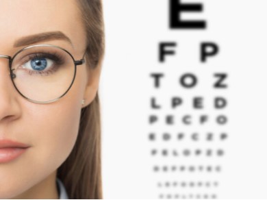 Eye Test Consultation