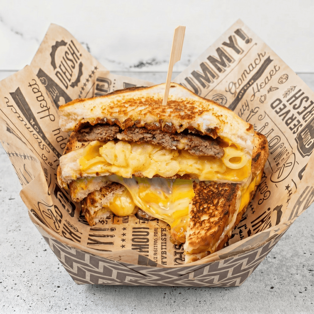 Cheezy Mac