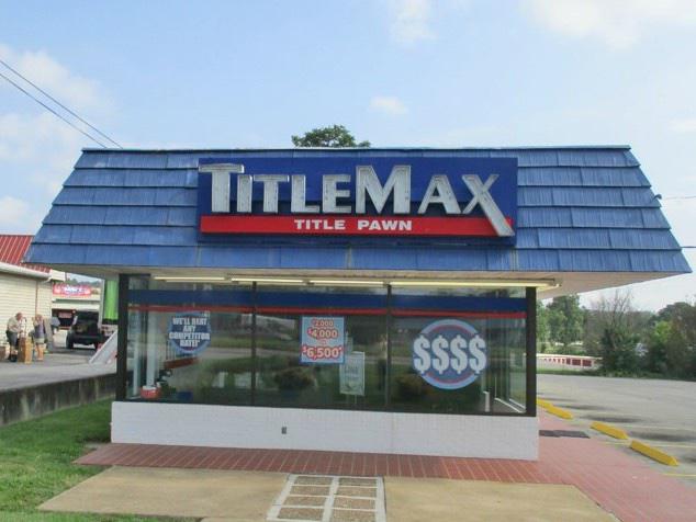 TitleMax Title Loans Photo