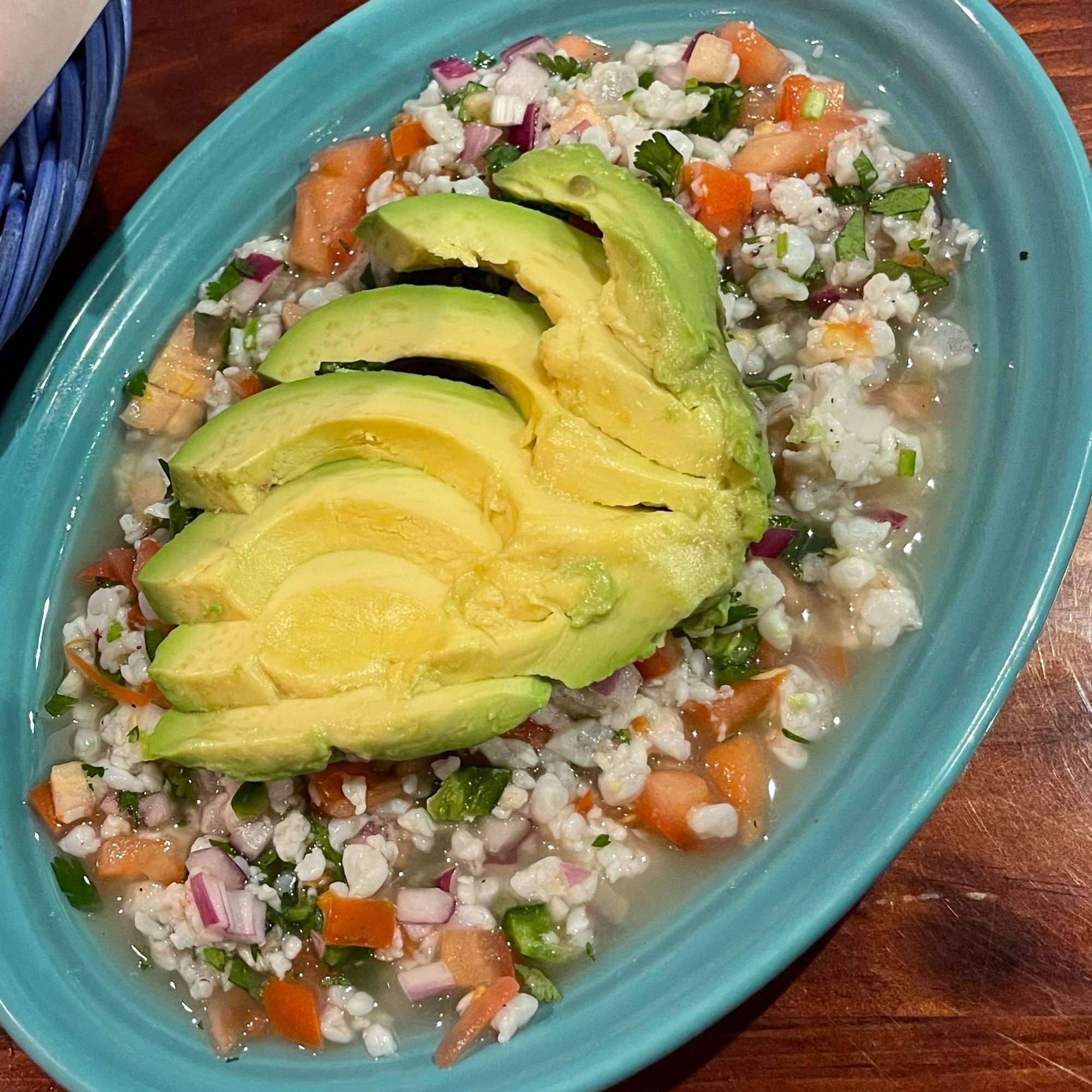 Ceviche (Weekend-Only)