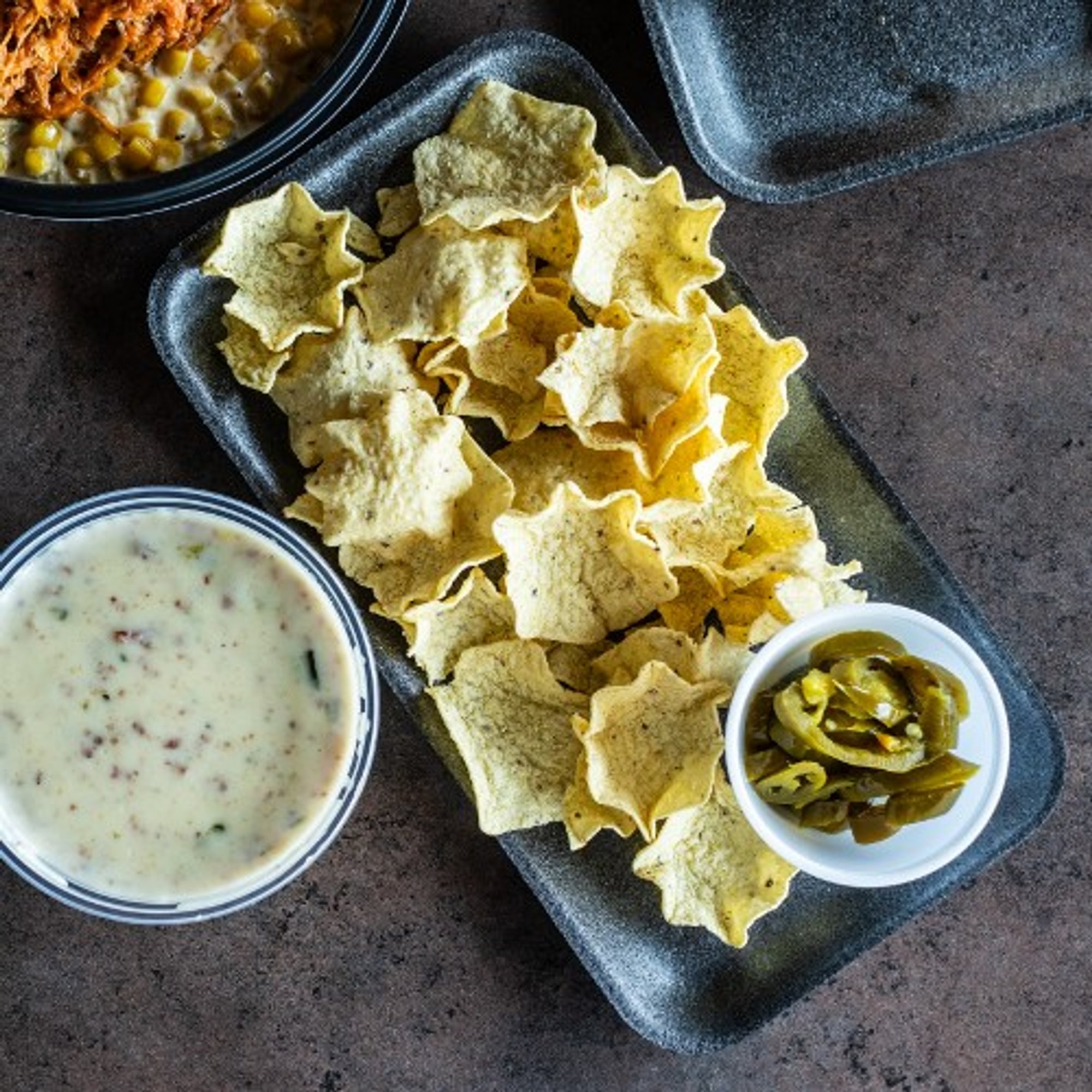 Queso 16oz