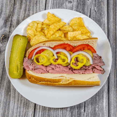 Roast Beef Sub