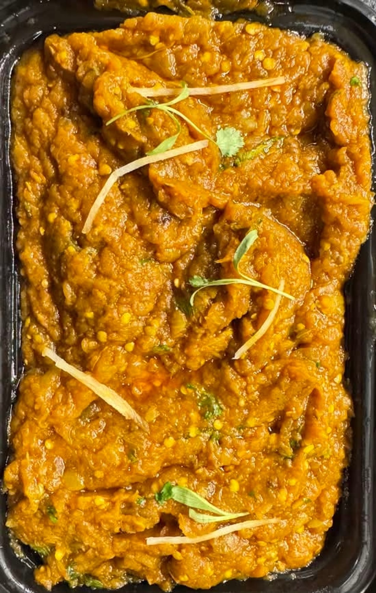 Baingan Ka Bharta