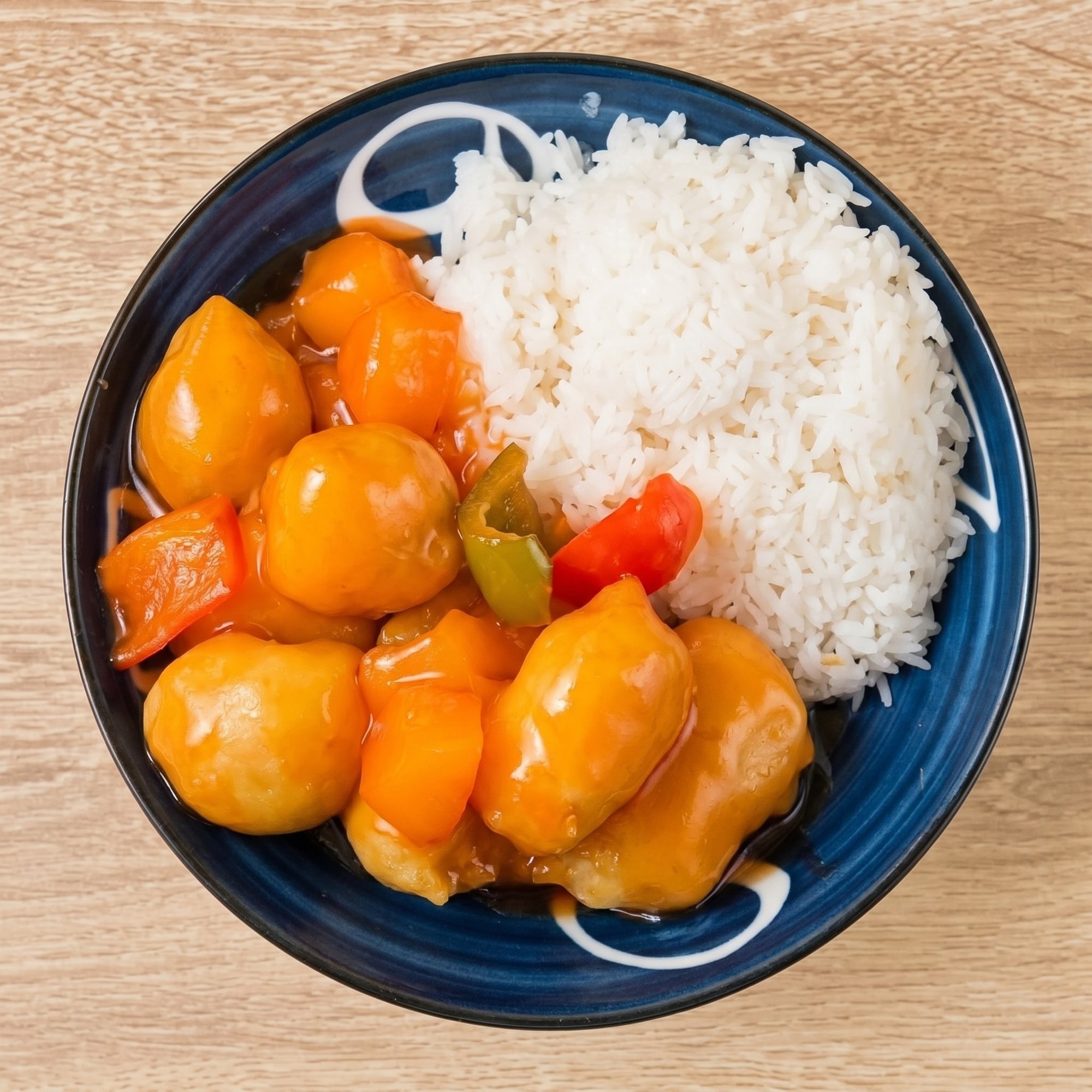 Sweet & Sour Chicken