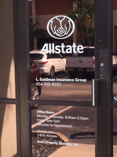 Lawrence Goldman: Allstate Insurance Photo