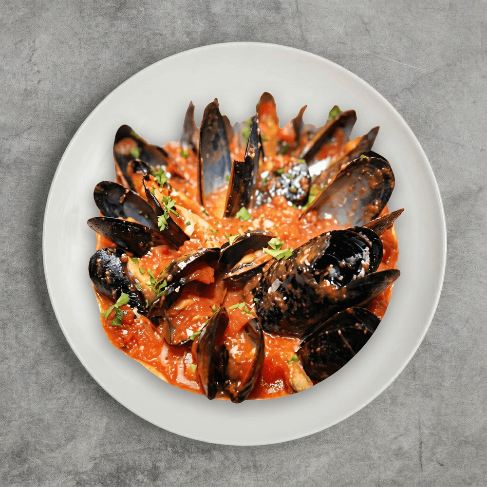 Mussels Marinara