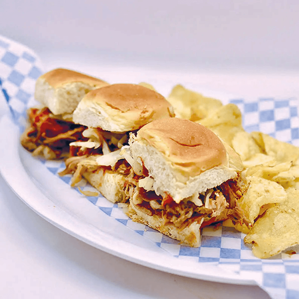 Kailua Sliders