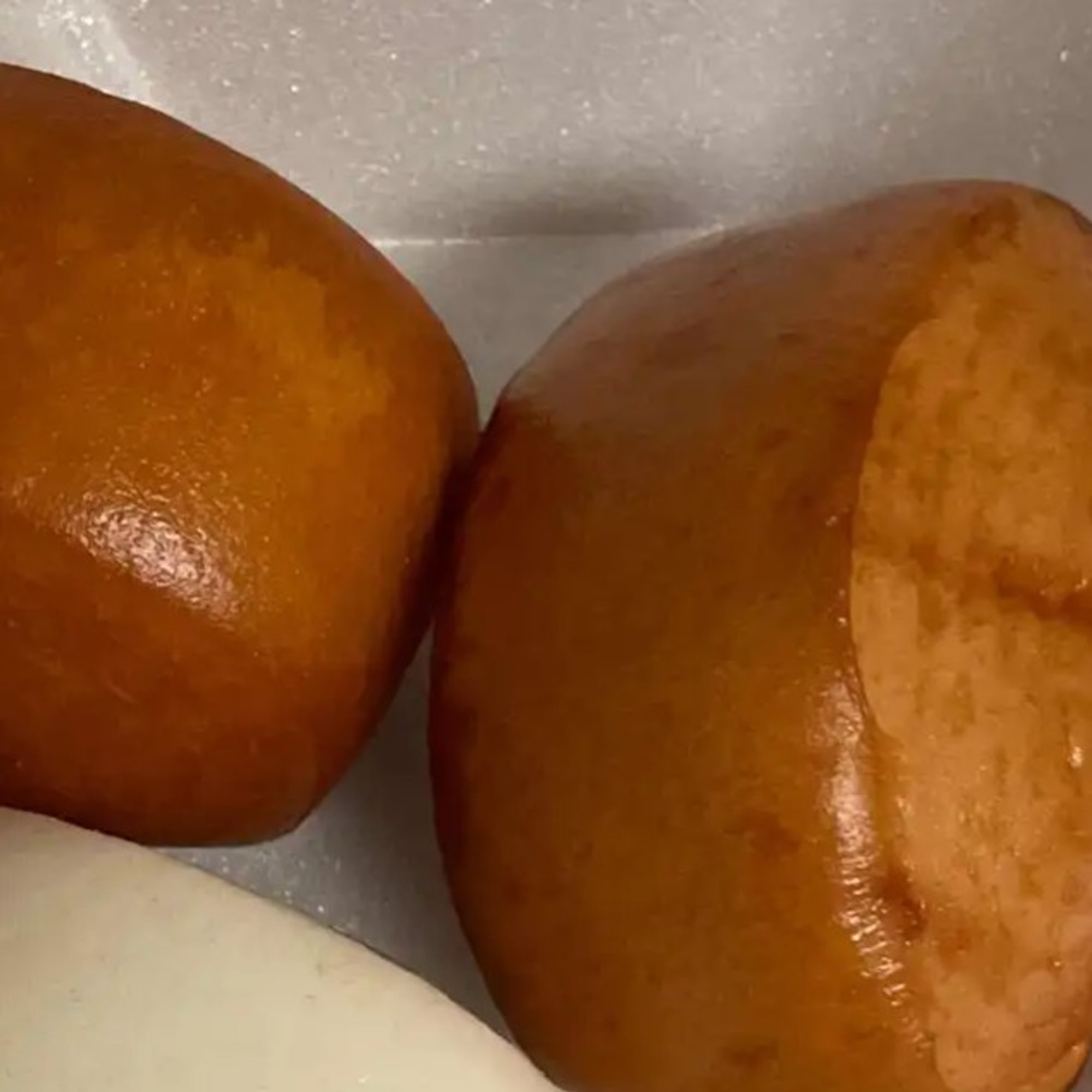 Golden Mini Milk Bun