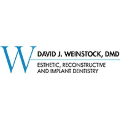 David J. Weinstock, D.M.D. Logo