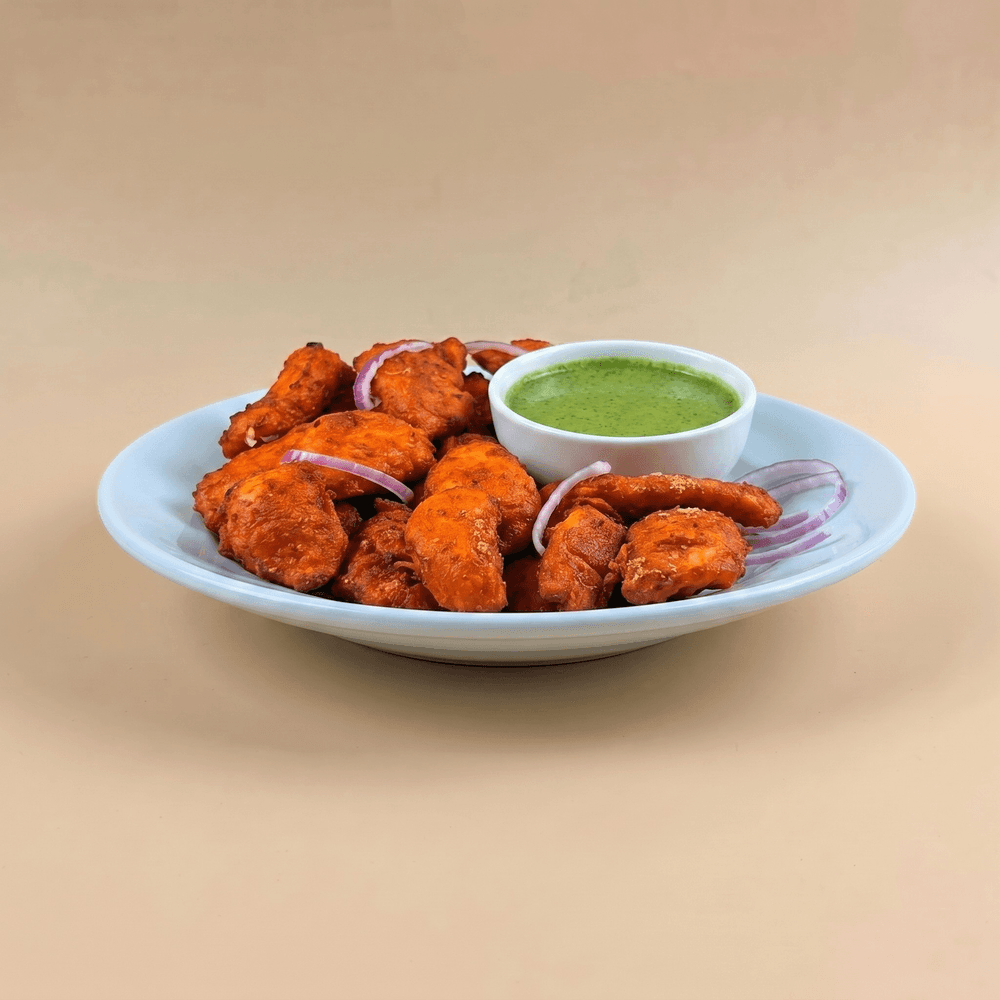 Fish Pakoras