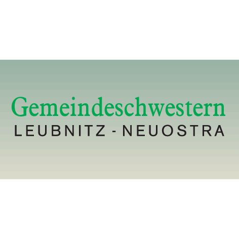 Logo von Gemeindeschwestern Leubnitz-Neuostra
