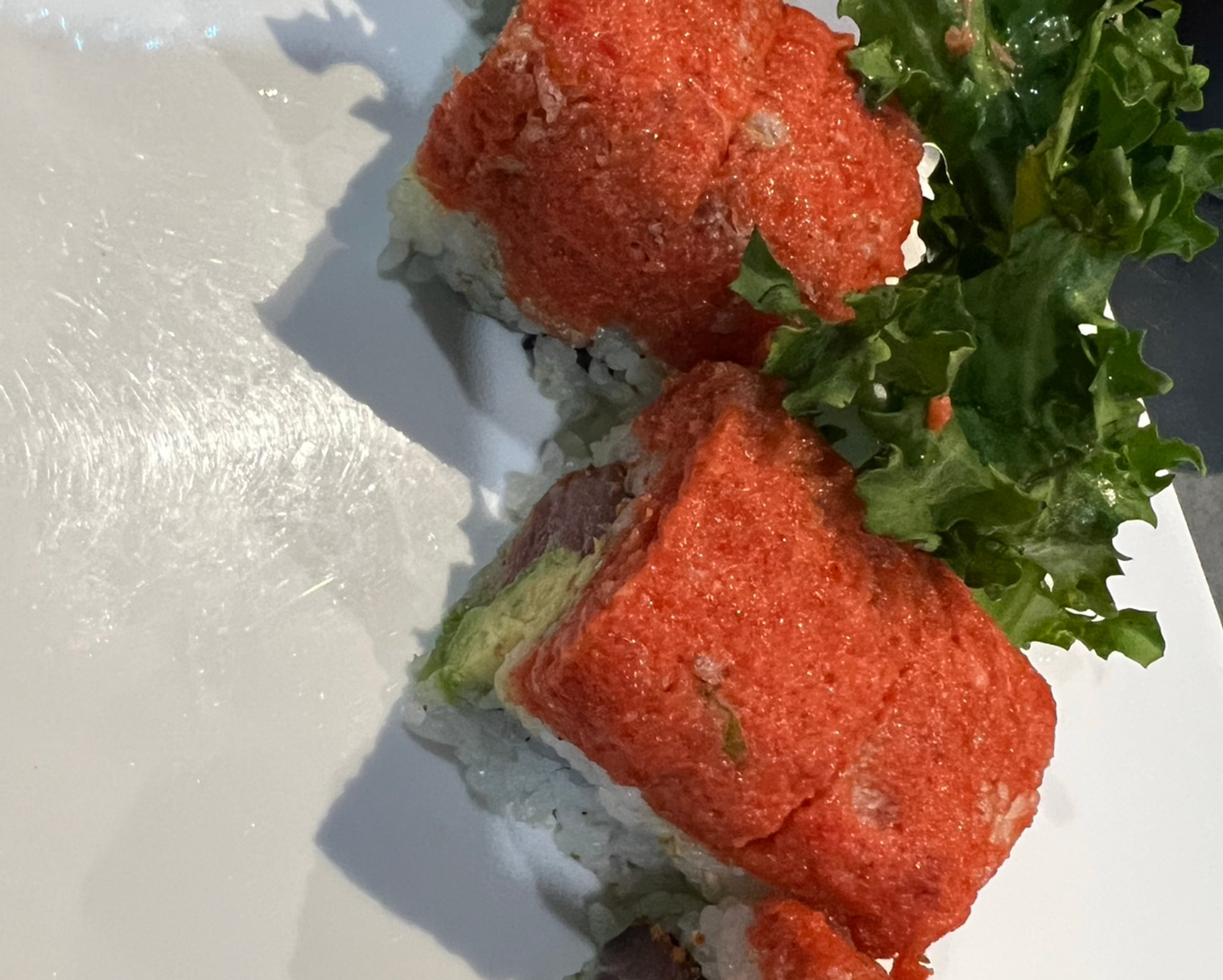 Sushi Tatsu Roll