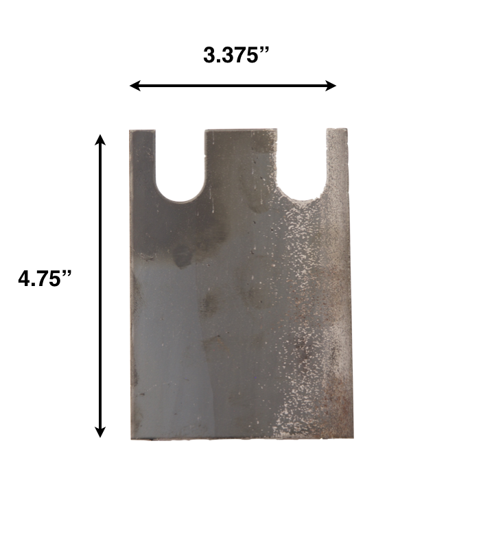 Pallet Rack Shim