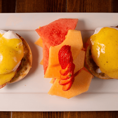 Eggs Benedict