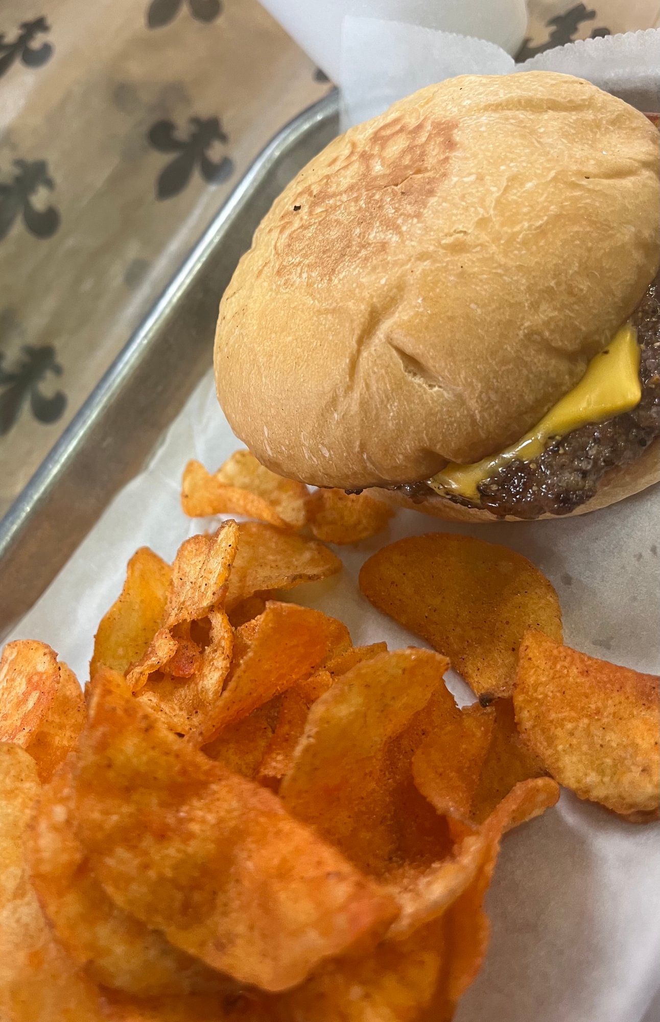 Kids' Burger