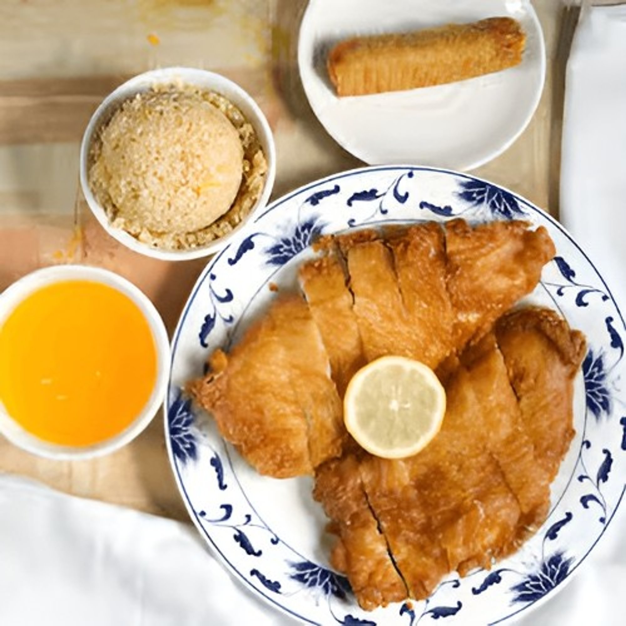 Children's Lemon Chicken